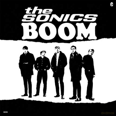Sonics: Boom [Winyl]