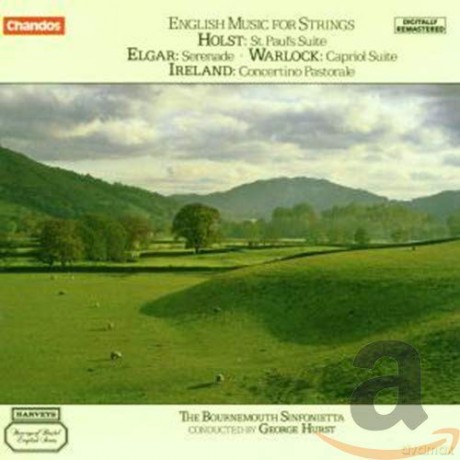 Elgarholstirelandwarl: Bournemouth Sinfhurst [CD]