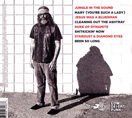 Brant Bjork: Brant Bjork [CD]