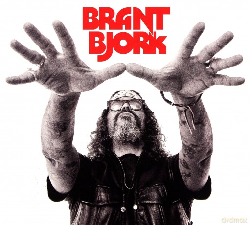 Brant Bjork: Brant Bjork [CD]
