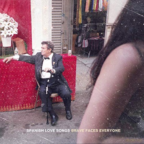 Spanish Love Songs: Brave Faces Everyone [Winyl]