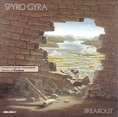 Spyro Gyra: Breakout [CD]