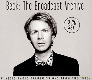 Beck: Broadcast Archive [3CD]