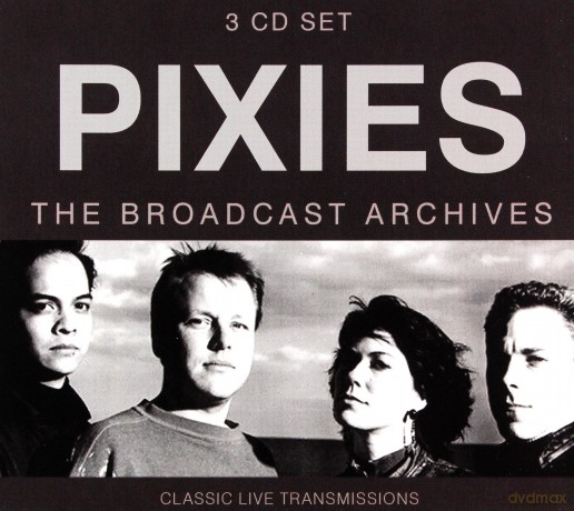 Pixies: Broadcast Archives [3CD]