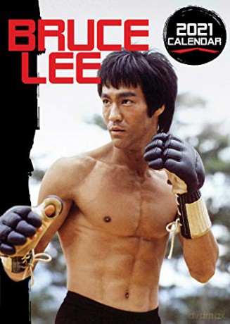 Bruce Lee: Bruce Lee Unofficial 2021 [KALENDARZ]