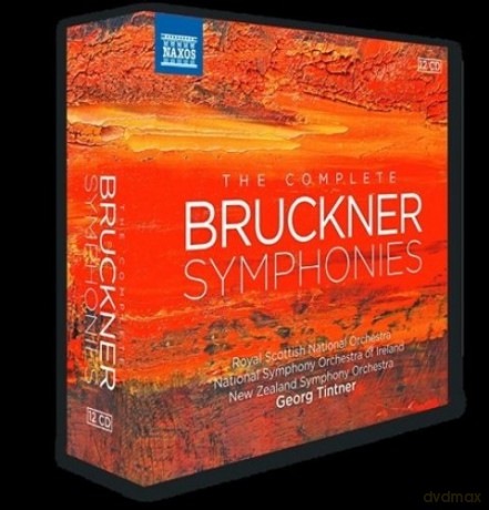 Royal Scottish Notitner: Brucknercomplete Symphonys [CD]