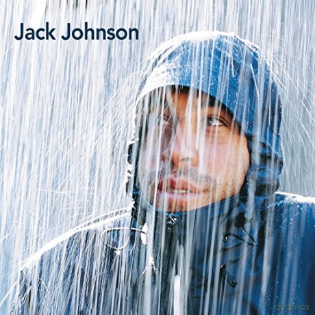 Jack Johnson: Brushfire Fairytales [CD]