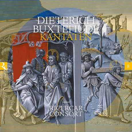 Ricercar Consort: Buxtehude: Kantaten [2CD]