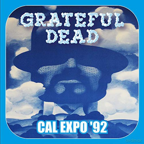 Grateful Dead: Cal Expo 92 [2CD]