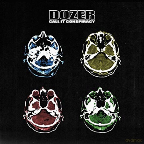 Dozer: Call It Conspiracy (Coloured) [2xWinyl]