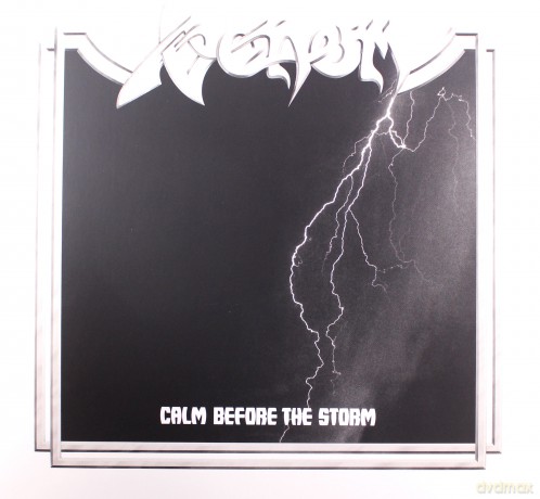 Venom: Calm Before The Storm [Winyl]