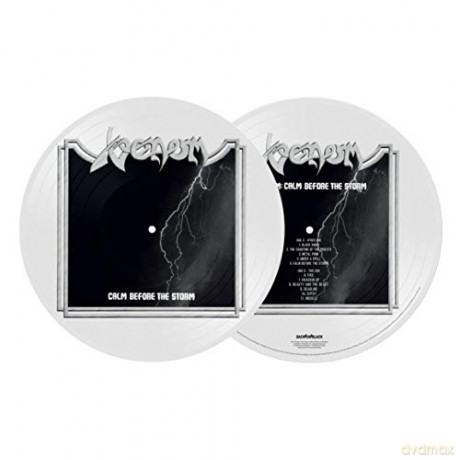 Venom: Calm Before The Storm (Picture) [Winyl]