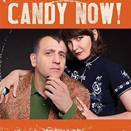 Dwarves: Candy Now! [Winyl]