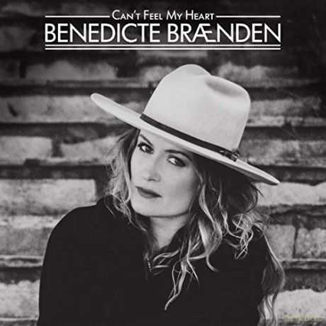 Benedicte Braeden: Cant Feel My Heart [Winyl]