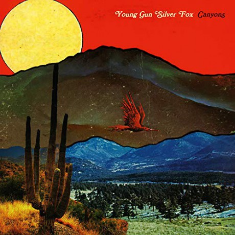 Young Gun Silver Fox: Canyons [CD]