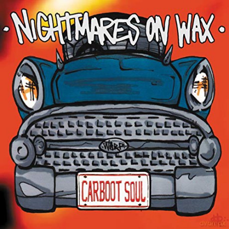 Nightmares On Wax: Car Boot Soul [CD]