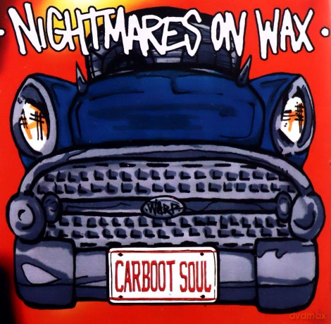 Nightmares On Wax: Car Boot Soul [CD]