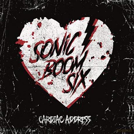 Sonic Boom Six: Cardiac Address [Winyl]