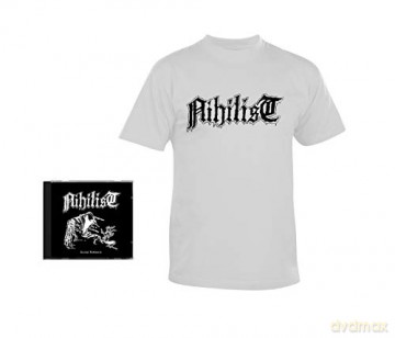 Nihilist: Carnal Leftovers (+Large T-Shirt) [CD]