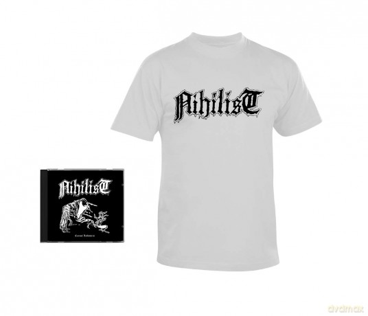 Nihilist: Carnal Leftovers (+Small T-Shirt) [CD]