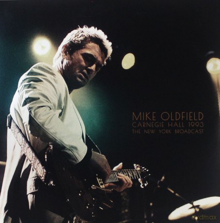 Mike Oldfield: Carnegie Hall 1993 [2xWinyl]