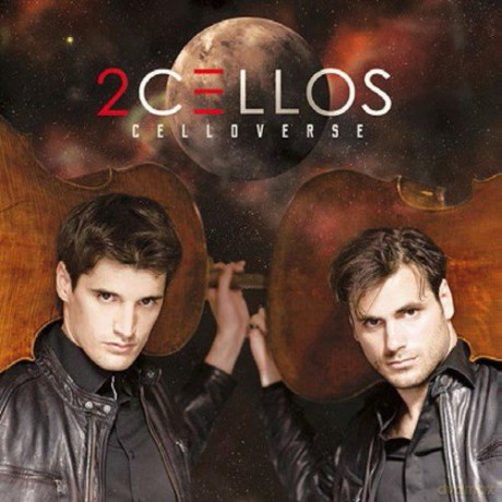 Two Cellos: Celloverse [Winyl]