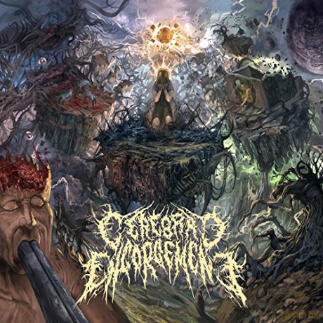 Cerebral Engorgement: Cerebral Chronicles [CD]