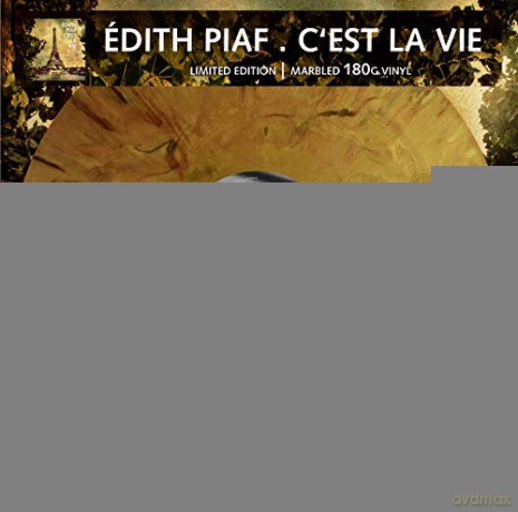Edith Piaf: CEst La Vie [Winyl]