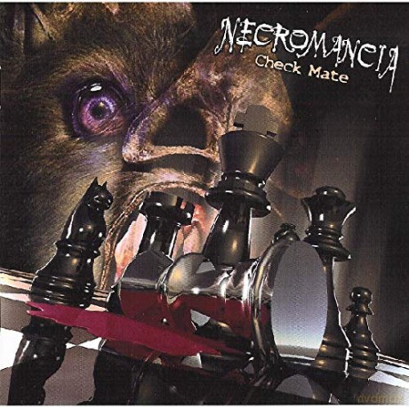 Necromancia: Check Mate [CD]