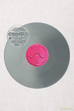 Lady Gaga: Chromatica (Silver) [Winyl]