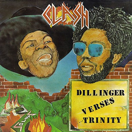 Dillinger Verses Trinity: Clash [Winyl]