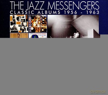 Jazz Messengers: Classic Albums 1956-1963 [4CD]
