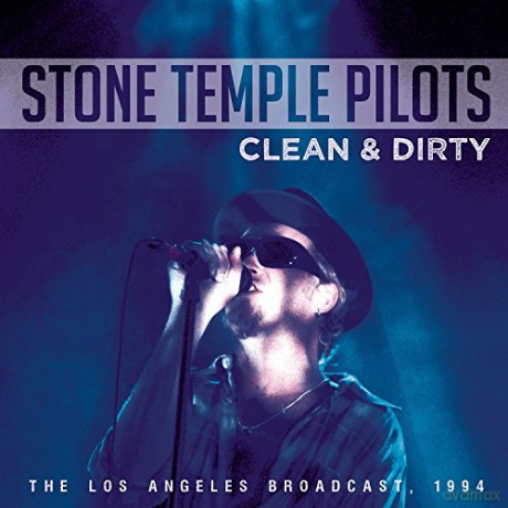 Stone Temple Pilots: Clean And Dirty [CD]