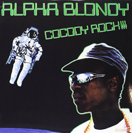 Alpha Blondy: Cocody Rock [Winyl]