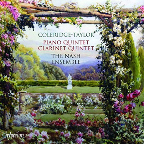 Nash Ensemble: Coleridgetaylorpiano Quintetsclarinet [CD]