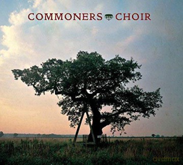 Commoners Choir: Commoners Choir [CD]
