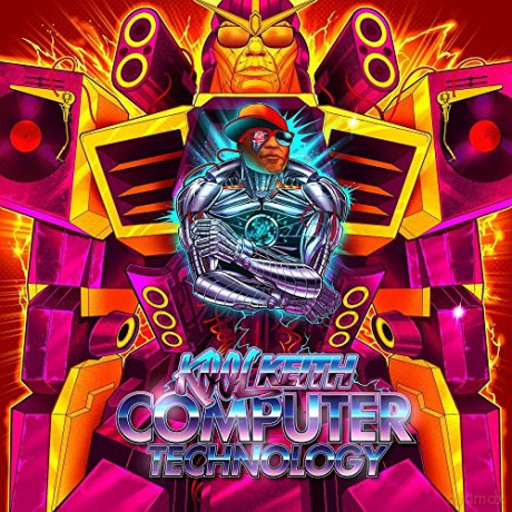 Kool Keith: Computer Technology [CD]