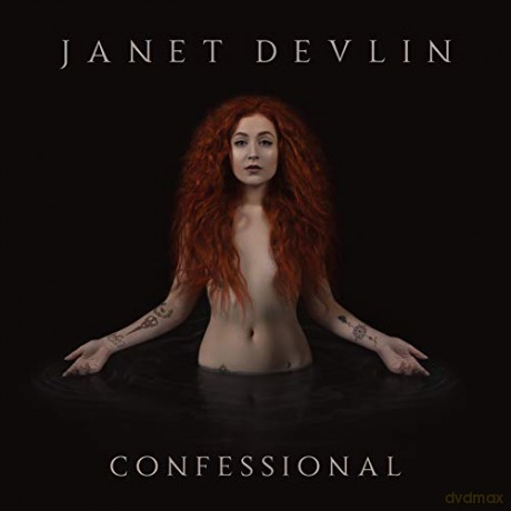 Janet Devlin: Confessional [CD]