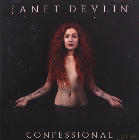 Janet Devlin: Confessional [CD]