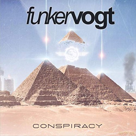 Funker Vogt: Conspiracy [CD]
