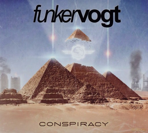 Funker Vogt: Conspiracy [CD]