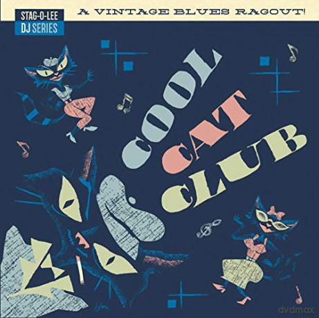 Cool Cat Club [2xWinyl]
