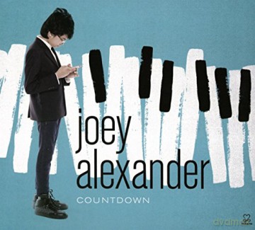 Joey Alexander: Countdown [CD]