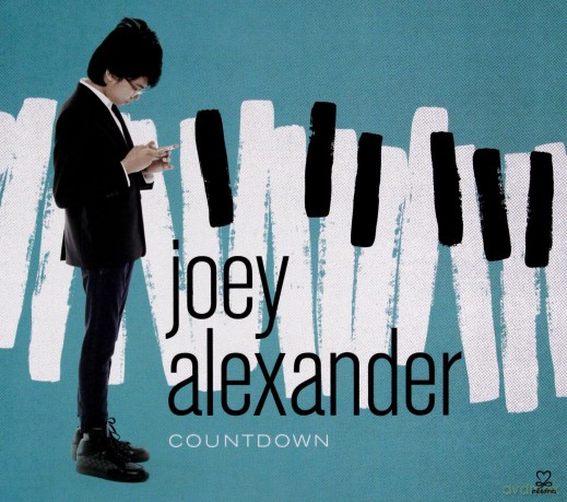 Joey Alexander: Countdown [CD]