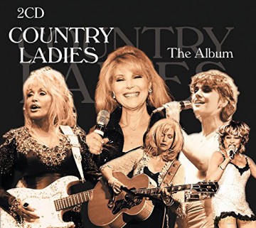 Country Ladies - The Album [2CD]