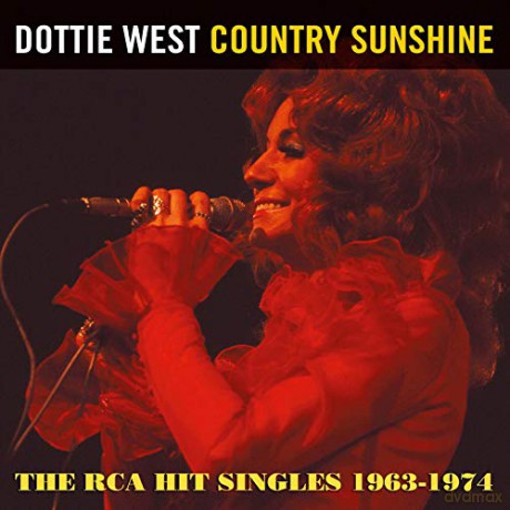 Dottie West: Country Sunshine - The Rca Hit Singles 1963-1974 [CD]