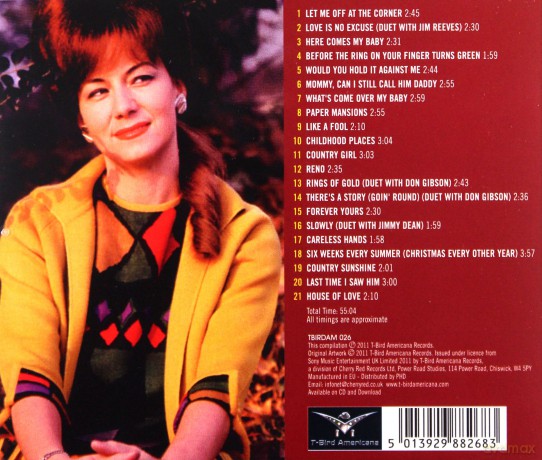 Dottie West: Country Sunshine - The Rca Hit Singles 1963-1974 [CD]