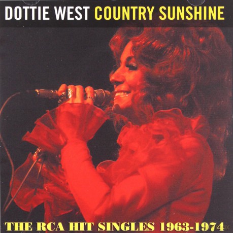 Dottie West: Country Sunshine - The Rca Hit Singles 1963-1974 [CD]
