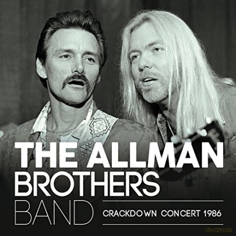 Allman Brothers: Crackdown Concert 1986 [CD]