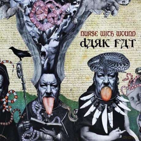 Nurse With Wound: Dark Fat [2CD]